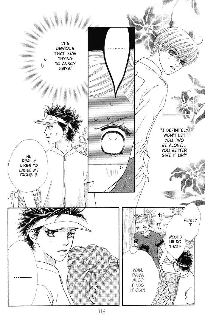 Parfait Tic Chapter 37 9